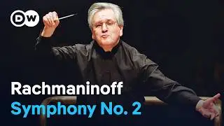 Rachmaninoff: Symphony No. 2 | Antonio Pappano & the London Symphony Orchestra (full concert)