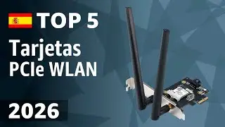 TOP&mdash;5. Las mejores tarjetas PCIe WLAN (WiFi 7, Bluetooth). Prueba y comparaci&oacute;n 2026