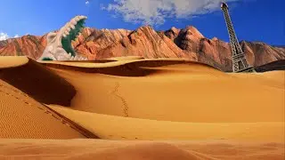Otherworldly Madness (STOP MOTION)