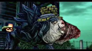 Borderlands - The Tragedy of Hank Reiss