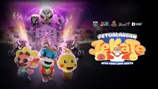 Petualangan JeKaTe, Episode 1 - Kota Yang Lupa Waktu
