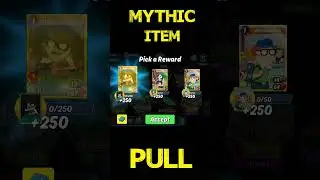 MYTHIC ITEM PULL