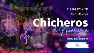 Chicheros de Nicaragua Part 2 50 Minutos  #chicheros #bandafilarmonica #nicaragua #bacanal