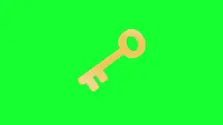 Key Green Screen Video - Stock Video Footage - No Copyright Animated Videos