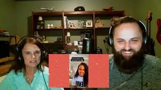 Little Mix! The Bushy Beard REACTS to TikTok Compilation!