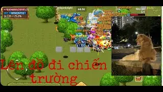 Hiệp Sĩ Online - Thử Sức Đi Chiến Trường