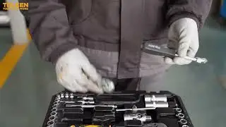 15145 94PCS SOCKET SET
