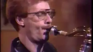 Eric Leeds - Andorra [Live 1991]
