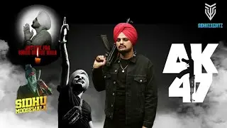 Ak 47 (full lofi song) Sidhu Moose Wala | Mist | Latest Punjabi Songs 2023 #viral #sidhumoosewala