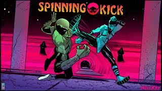 Spinning Kick - HellKey (Hybrid Trap 2022)