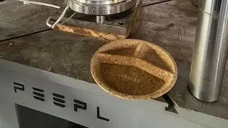 Biodegradable Cutlery Manufacturing Solutions from PEEPL Automation : Complete Plant Setup