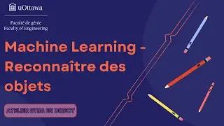 Machine Learning - Reconnaître des objets