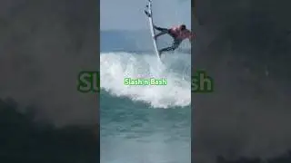Slash! #surftime #surfing #surfonasup #waves #surf #surfers #bestathletes