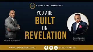You Are Built On Revelation