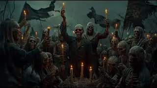 Scary Monster Sounds for Halloween | Happy Halloween Sound Effect | Horror Ambience Sound Effect