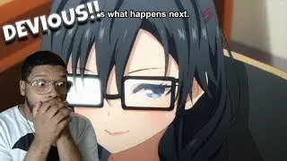 ORESUKI EP. 2 REACTION! - THE MOST DEVIOUS WAIFU!