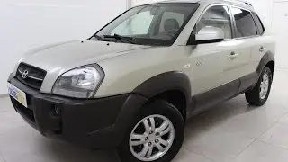 HYUNDAI Tucson 2.0 CVVT 16V BlueDrive GPL Active (141cv)  cod.125