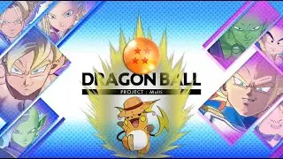 Ranking Up To C Rank | Playing Dragon Ball Project: Multi