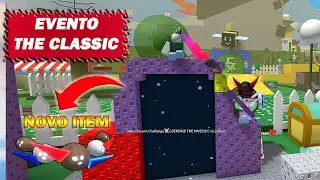 EVENTO THE CLASSIC NO BEE SWARM SIMULATOR ROBLOX | FittiGames