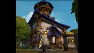A tour around my lovely WOW house (raw footage)  :)