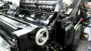 Heidelberg SBD cylinder 64x89 cm