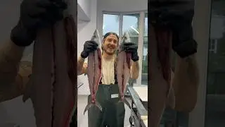 Driftboat fillet vs Fishmonger fillet