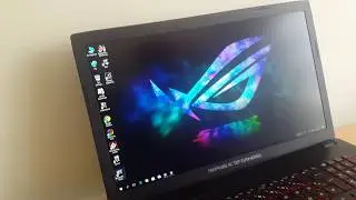 Asus ROG Strix GL753  gaming laptop