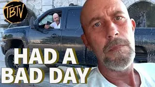 FLOYD RAY ROSEBERRY threaten to BLOW UP DC and lived