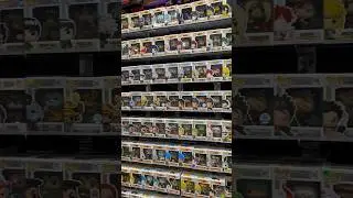 Funko Pop Hunting at Chrono Toys!!! #funkopop #funkopophunting #chronotoys #funko #shorts