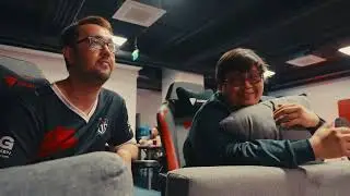 Мы боролись до конца | PGL Wallachia S6: Видеоблог плей-офф против MOUZ