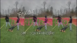 Twinn Diaries 04 ☆ Training with Cam & Cello Track edition.