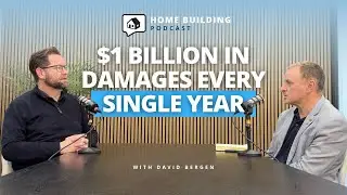Pest Inspection: Termites, Insurance, & Protection Your Home - David Bergen | Home Building Podcast