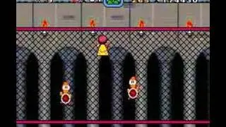 Lets Play Hinsburg's Mario Romhack [2] To Be Continued...