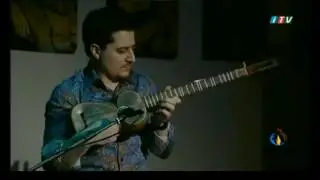 Vaqif Mustafazade - Yollar Arslan Novrasli (tar) & Etno jazz qrupu