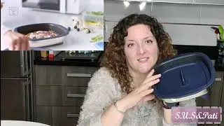 #MicroProGrill de #Tupperware Review+Receta
