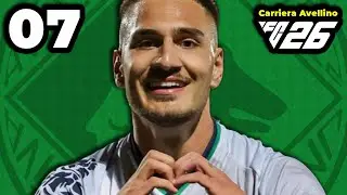 TORNIAMO in SERIE A dopo 40 ANNI o...? | Carriera Avellino FC 26