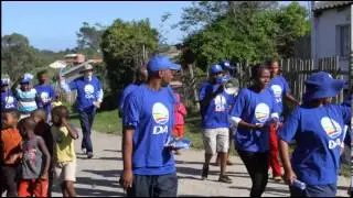 Blue Wave Smutsville Ward 1 Knysna