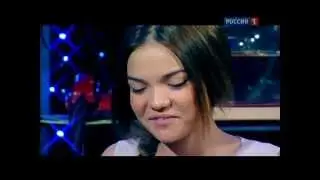 Кастинг в соведущие - Дарья Чуприна