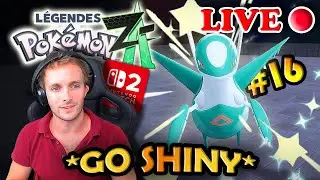 🔴 DIMENSIONS ⭐⭐⭐⭐⭐ – LÉGENDAIRE LATIOS en SHINY ! (MEGA DIMENSION #16) ✨🔥