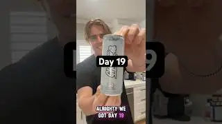 Day 19. #subscribe #energydrink #foodreview #gym #gym #ghostenergy #ghostlifestyle #phonk #remix #hi