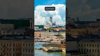 Helsinki: The Cultural Heart of Finland