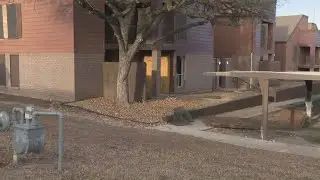 2 men detained after hourslong standoff at vacant northwest-side apartment complex, authorities say