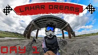 Lahar Dreams 2021 - Day 1 of 2 | Off-road Trail