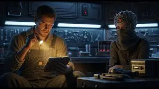 Disguised Empress Finds Human Mechanic Reading With a Flashlight &mdash;What Happens Next Changes Her Life