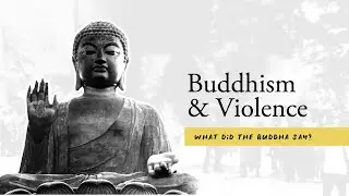 Does Buddhism support violence? The answer might surprise you.