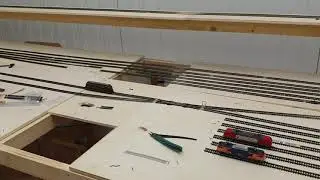 draai schuif rangeren met iTrain