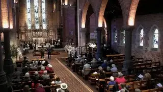 100th Anniversary of the Ordination of The Revd James Noble