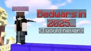 Attempting to Have Fun While Playing Bedwars