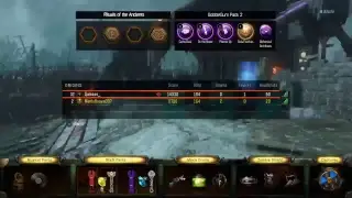 Revalatons High Round Attempt!