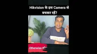 Hikvision Camera कौन सा Buy करें? #yfmsecurity #securitycamera #minicamera